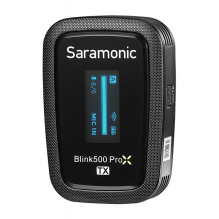 Saramonic Blink500 ProX B3 belaidžio garso perdavimo rinkinys (RXDi + TX)