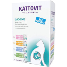 KATTOVIT Feline Diet Gastro...