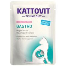 KATTOVIT Feline Diet Gastro - wet cat food - 12 x 85g