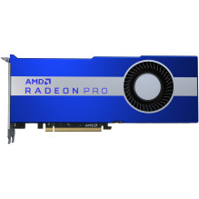 AMD Radeon Pro VII 16 GB didelės spartos atmintis 2 (HBM2)