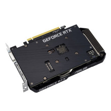 ASUS Dual -RTX3050-O8G-V2 NVIDIA GeForce RTX3050 8GB GDDR6