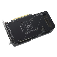 ASUS Dual -RTX4060TI-O8G NVIDIA GeForce RTX4060Ti 8GB GDDR6