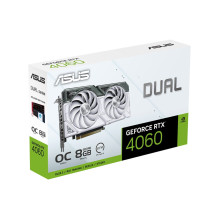 ASUS Dual -RTX4060-O8G-BALTAS NVIDIA GeForce RTX 4060 8 GB GDDR6