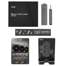 ASUS TUF Gaming TUF-RTX4060TI-O8G-Gaming NVIDIA GeForce RTX 4060Ti 8GB GDDR6