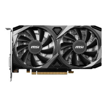 MSI GeForce RTX 3050 VENTUS 2X XS 8 GB OC graphics card