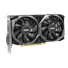 MSI GeForce RTX 3050 VENTUS 2X XS 8 GB OC vaizdo plokštė