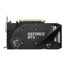 MSI GeForce RTX 3050 VENTUS 2X XS 8 GB OC vaizdo plokštė