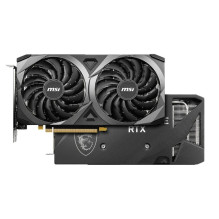 MSI GeForce RTX 3050 VENTUS 2X XS 8 GB OC vaizdo plokštė