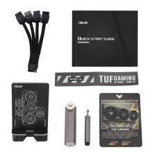 ASUS TUF Gaming TUF-RTX4090-O24G-GAMING NVIDIA GeForce RTX 4090 24 GB GDDR6X DLSS 3