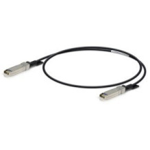 Ubiquiti UniFi Direct Attach 3m fibre optic cable Black