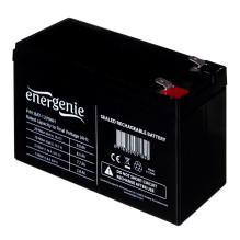 Gembird BAT-12V9AH Gel battery, universal 12V / 9AH