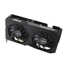 ASUS Dual -RX7600-O8G AMD Radeon RX 7600 8 GB GDDR6