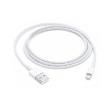 Apple Lightning ir USB kabelis (1В m)