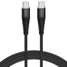Savio CL-160 USB cable 2 m...