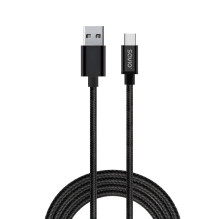 Savio CL-129 USB cable 2 m...