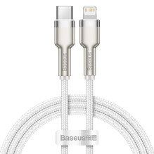 USB-C cable to Lightning...