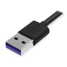 KRUX cable USB Type A / USB Type C 1.2 m