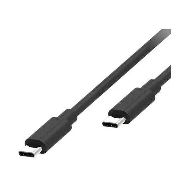 Motorola USB Cable USB-C to USB-C 2m, Black