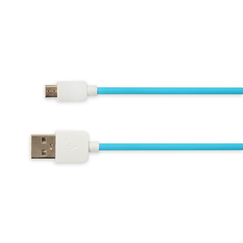 IBOX USB A / mikro USB laidas USB 2.0 Micro-USB A