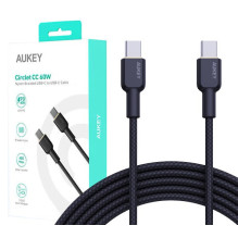 AUKEY CB-NCC2 USB-C Type-C...