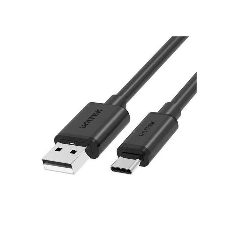 UNITEK C14067BK USB cable 1,5 m USB A USB C