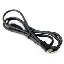 UNITEK C14067BK USB laidas 1,5 m USB A USB C