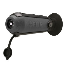 FLIR TKx monokuliaras juoda, pilka