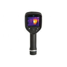 FLIR E6xt šiluminio vaizdo kamera – 20 iki 550 °C 240 x 180 pikselių 9 Hz MSX®, WiFi