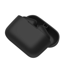 Savio TWS-09 IPX5 ausinės / ausinės Wireless In-ear Music Bluetooth Black