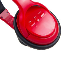 „Audiocore V5.1“ belaidės „Bluetooth“ ausinės, 200 mAh, 3–4 val. darbo laikas, 1–2 val. įkrovimo laikas, AC720 R raudona
