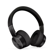 „Lenovo Yoga“ aktyvaus triukšmo slopinimo ausinės laidinės ir belaidės galvos juostos muzikos USB Type-C Bluetooth juoda