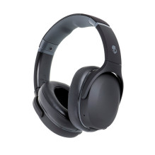 Skullcandy Crusher Evo ausinės laidinės ir belaidės galvos juostos skambučiai / Muzika USB Type-C Bluetooth Black