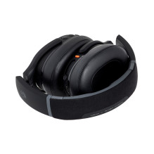 Skullcandy Crusher Evo ausinės laidinės ir belaidės galvos juostos skambučiai / Muzika USB Type-C Bluetooth Black