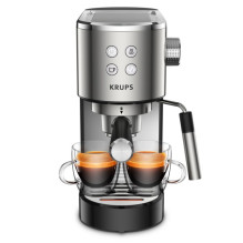 Krups Virtuoso XP442C11 kavos virimo aparatas Pusiau automatinis espreso aparatas