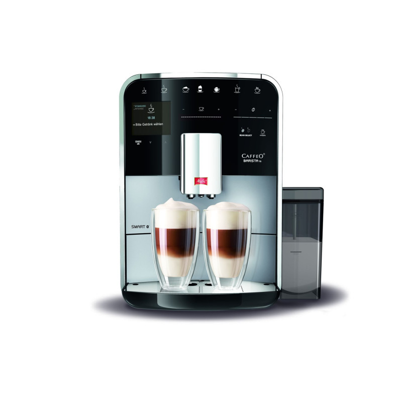 Melitta Barista Smart TS Espresso machine 1.8 L