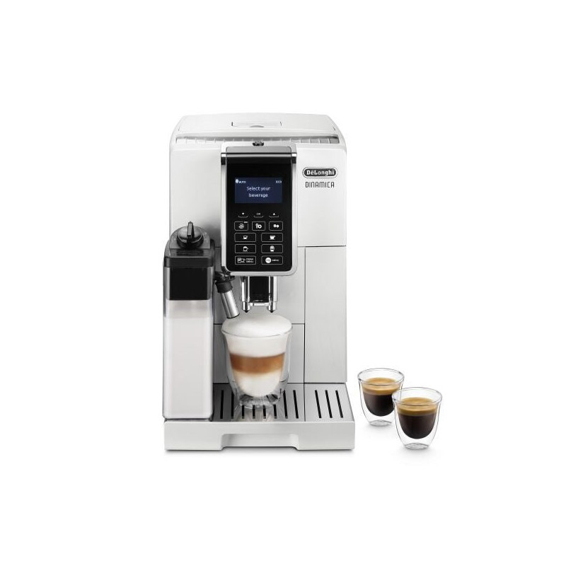 De'Longhi ECAM350.55.W Fully-auto Espresso machine 1.8 L