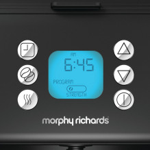 Morphy Richards Accents Visiškai automatinis kombinuotas kavos virimo aparatas 1,8 l