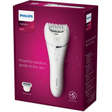 Philips BRE710 / 00 epilator White