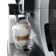 De'Longhi ECAM380.85.SB coffee maker Fully-auto Combi coffee maker 1.8 L