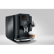 Coffee Machine Jura E8 Piano Black (EB)