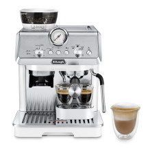 De'Longhi EC 9155.W coffee maker Semi-auto Espresso machine 1.5 L