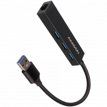 AXAGON HMA-GL3A 3x USB-A +...