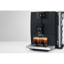 Coffee Machine Jura ENA 8 Metropolitan Black (EC)