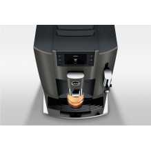 Jura E8 Dark Inox (EC) Coffee Machine