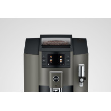 Jura E8 Dark Inox (EC) Coffee Machine