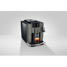 Jura E8 Dark Inox (EC) Coffee Machine