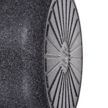 Keptuvė Ballarini Salina Granitium, Giliai su 2 rankenomis, Granitas, 28 cm 75002-810-0