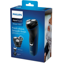Philips 1000 series S1121 / 41 men's shaver Rotation shaver Black