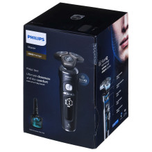 Philips Shaver S9000 Prestige SP9840 / 32 men's shaver Rotation shaver Trimmer Grey