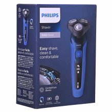 Philips SHAVER Series 5000 ComfortTech peiliukai Drėgnas ir sausas elektrinis skustuvas
